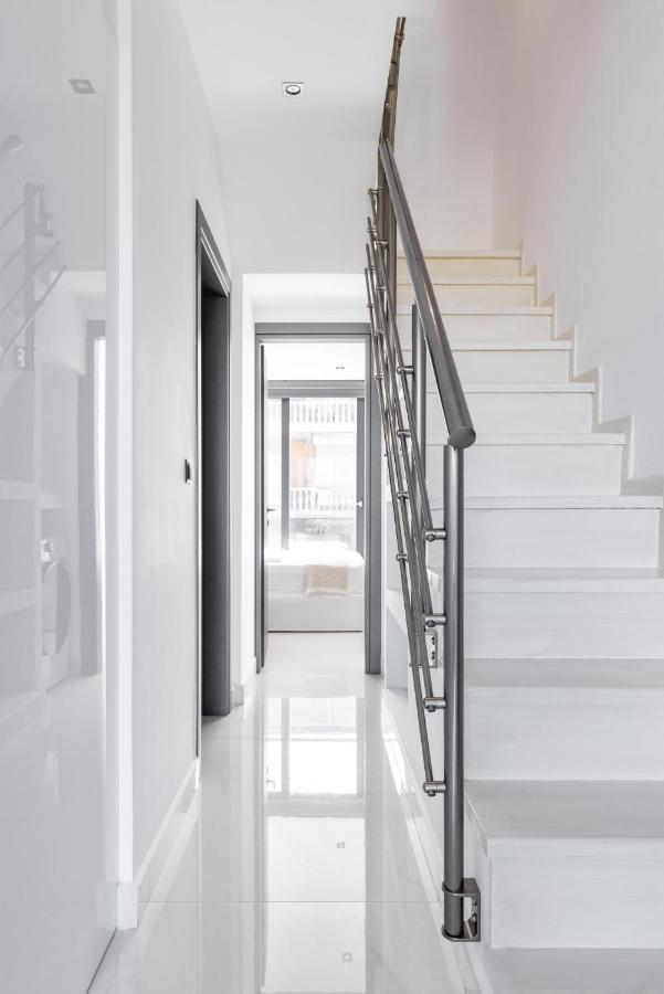 Sky Island House - Luxury Maisonette Kallithea Kallithea  ภายนอก รูปภาพ