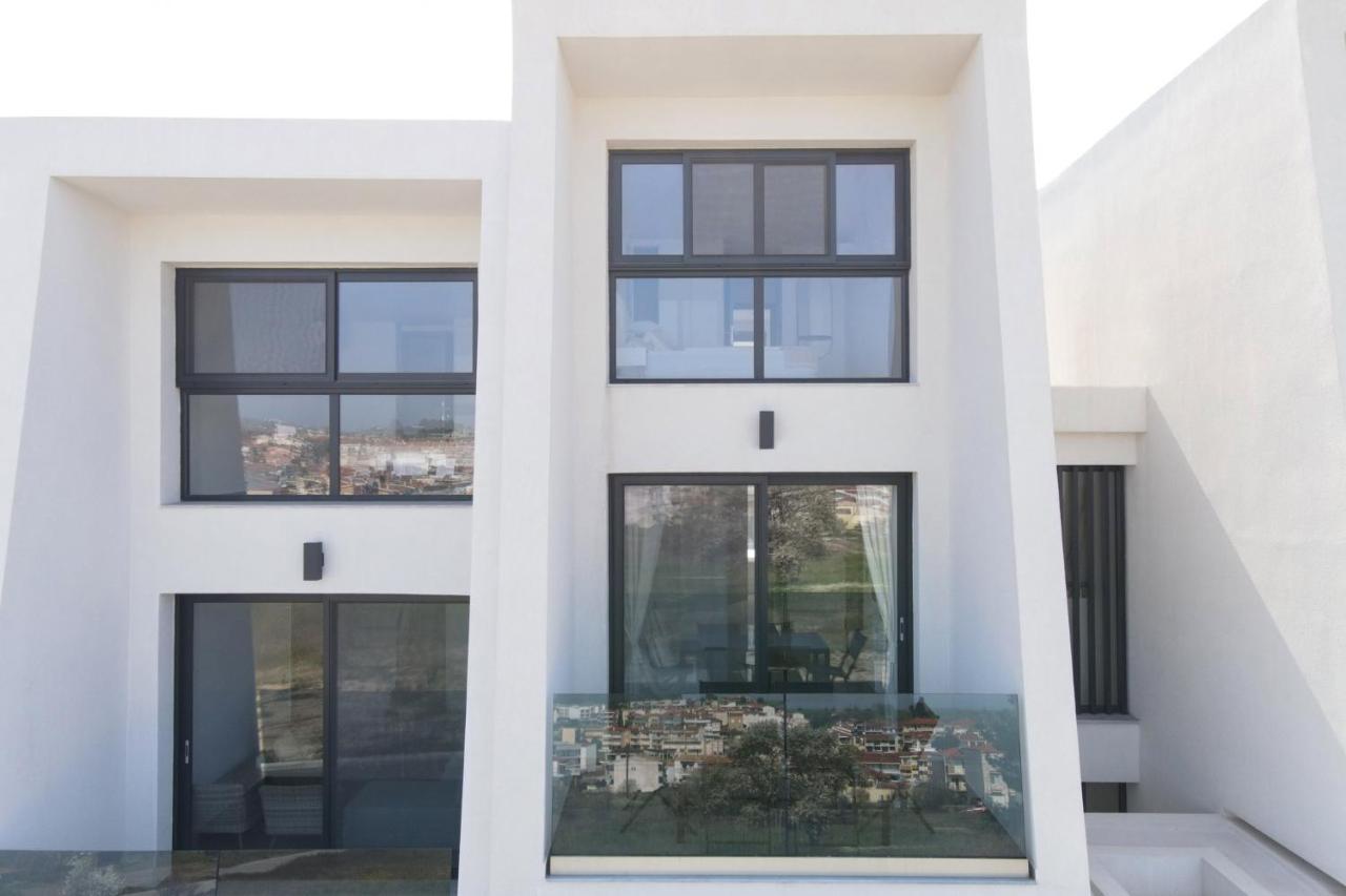 Sky Island House - Luxury Maisonette Kallithea Kallithea  ภายนอก รูปภาพ