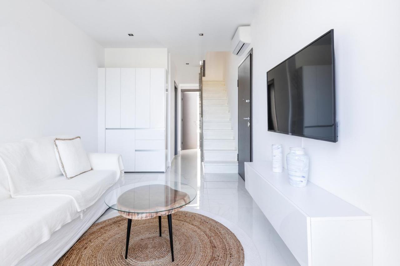 Sky Island House - Luxury Maisonette Kallithea Kallithea  ภายนอก รูปภาพ