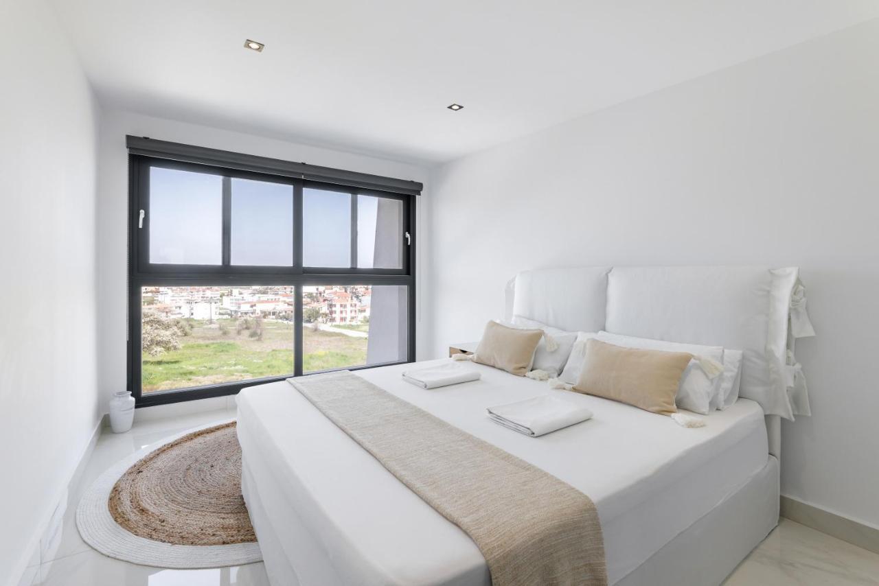 Sky Island House - Luxury Maisonette Kallithea Kallithea  ภายนอก รูปภาพ
