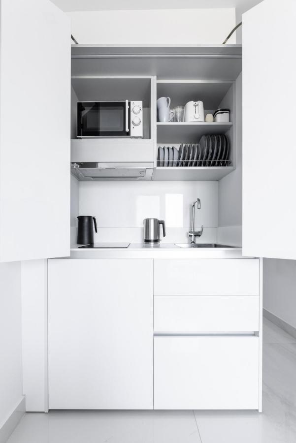 Sky Island House - Luxury Maisonette Kallithea Kallithea  ภายนอก รูปภาพ
