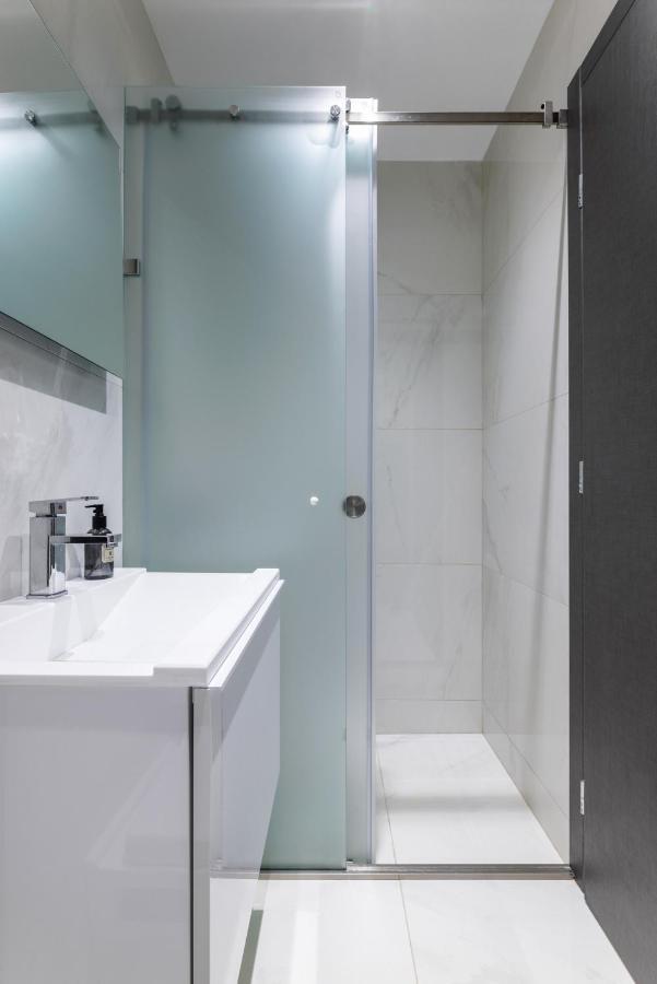 Sky Island House - Luxury Maisonette Kallithea Kallithea  ภายนอก รูปภาพ