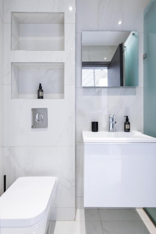 Sky Island House - Luxury Maisonette Kallithea Kallithea  ภายนอก รูปภาพ
