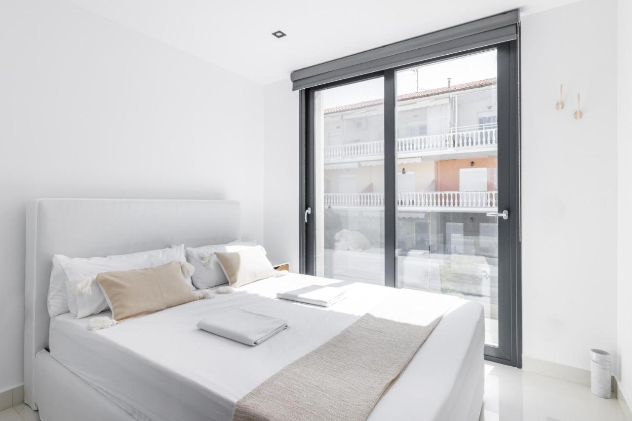 Sky Island House - Luxury Maisonette Kallithea Kallithea  ภายนอก รูปภาพ