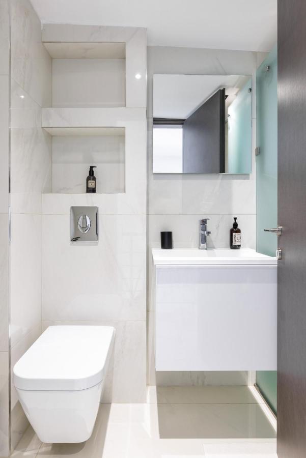 Sky Island House - Luxury Maisonette Kallithea Kallithea  ภายนอก รูปภาพ