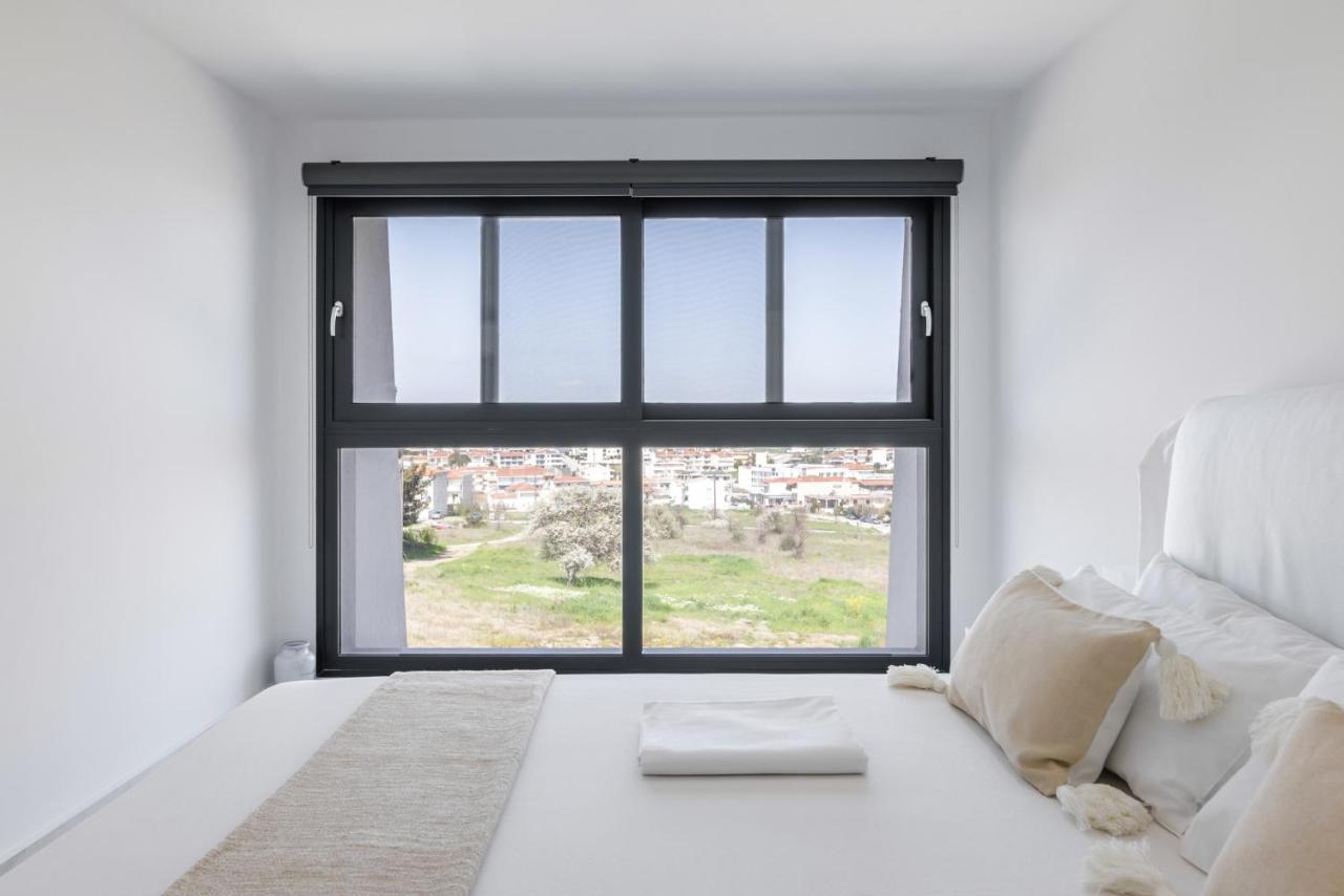 Sky Island House - Luxury Maisonette Kallithea Kallithea  ภายนอก รูปภาพ